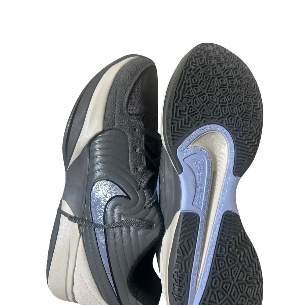 Nike Ja 1 Basketball Shoes Mens Size 15 Grey Excellence FD7678-002